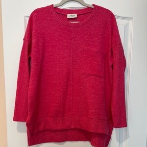 Red Women's Sweater